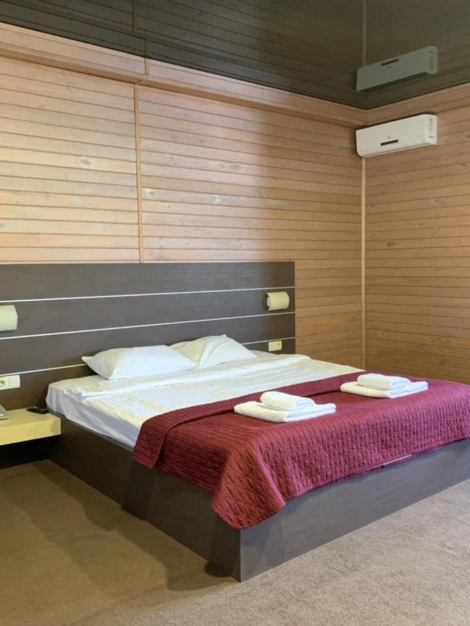 Motel-Yasniy Dnipro Luaran gambar